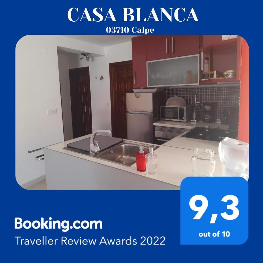 Casa Blanca Villa Calpe Exterior photo