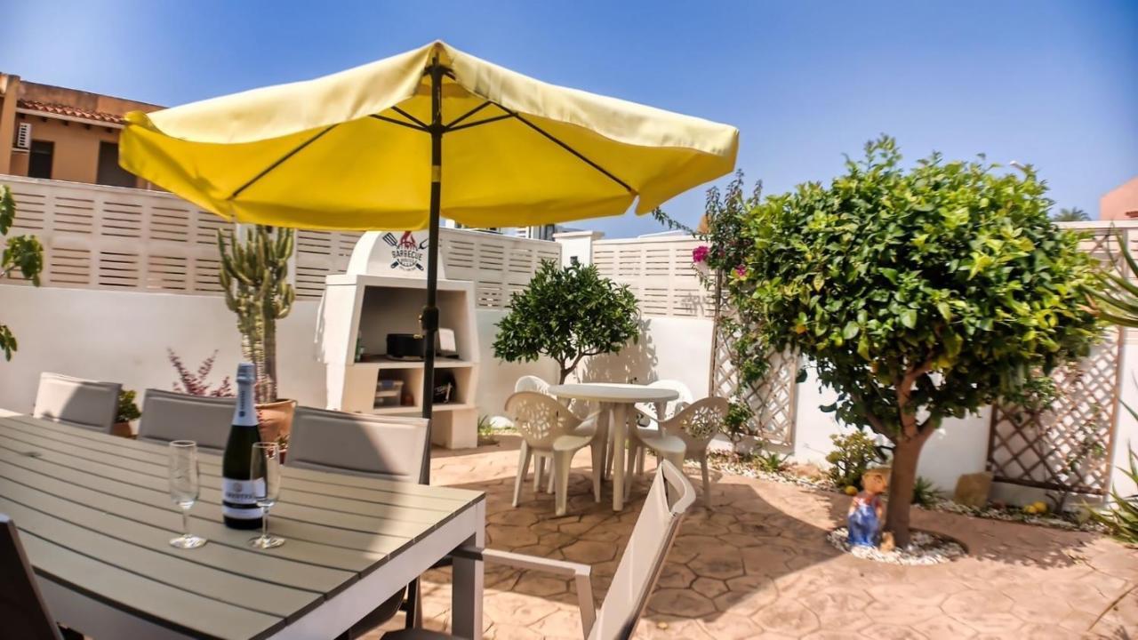 Casa Blanca Villa Calpe Exterior photo
